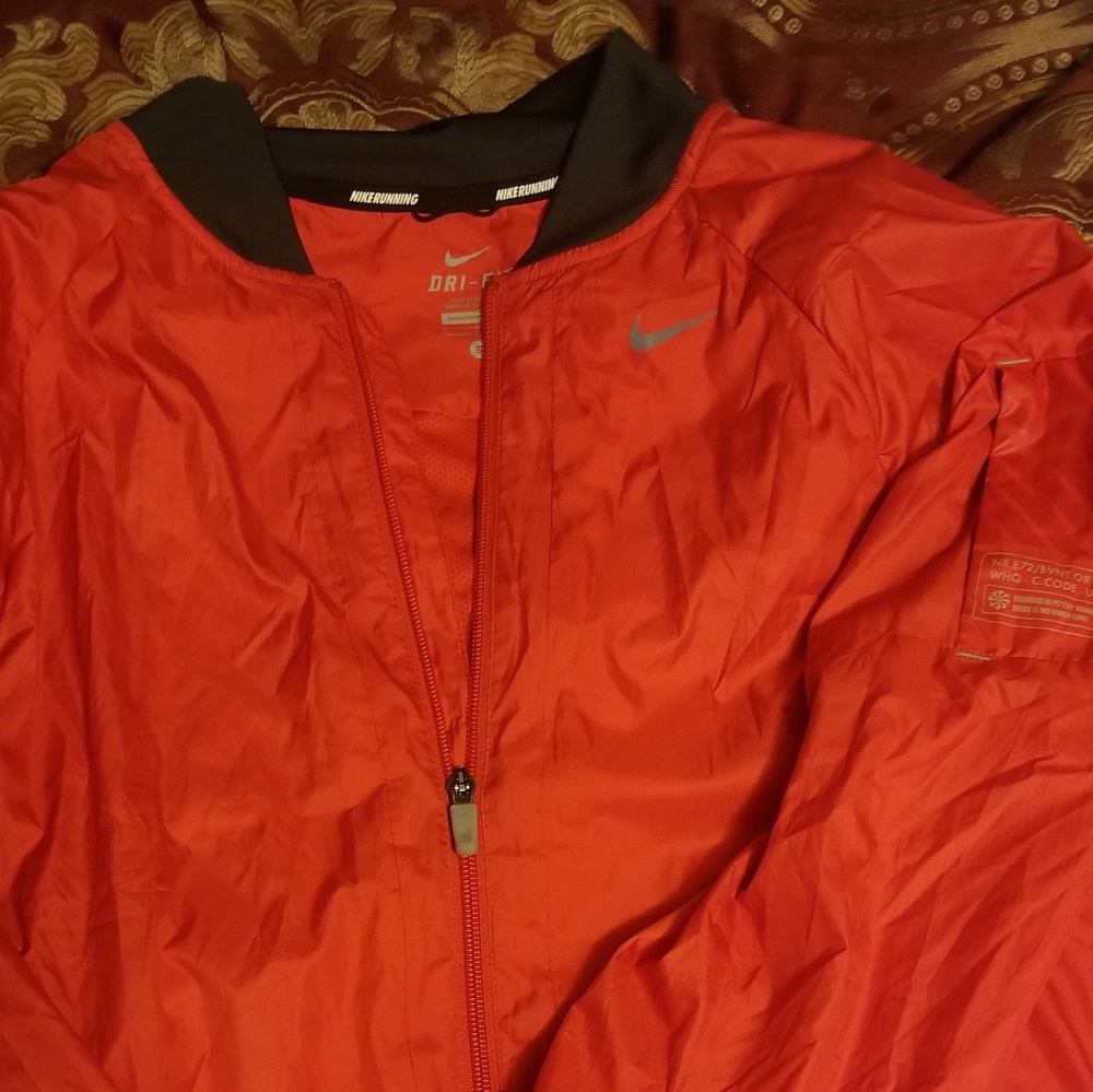 Nike jacket